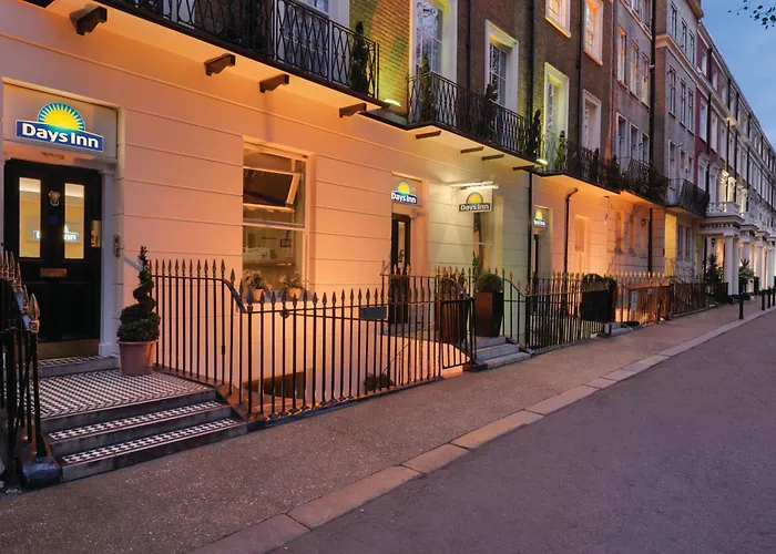 Days Inn Hyde Park Londra