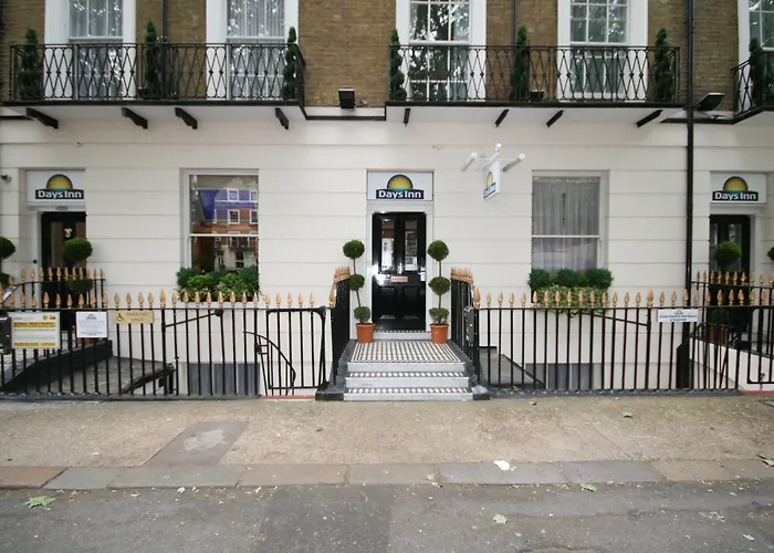 Days Inn Hyde Park Londra