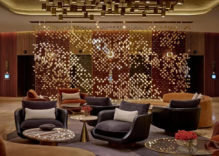 Hotel London Hilton On Park Lane
